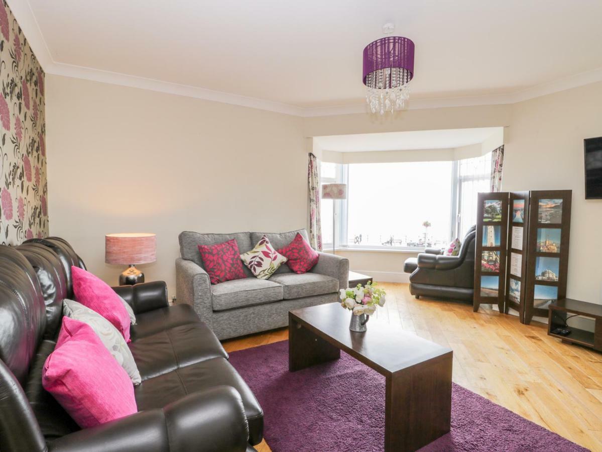 The Gansey Girl Apartment Bridlington Exterior photo